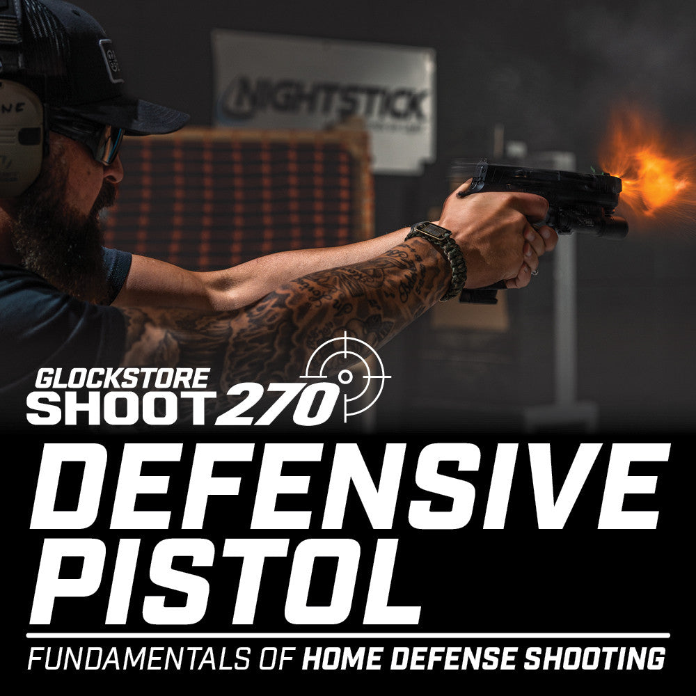 DEFENSIVE PISTOL CLASS