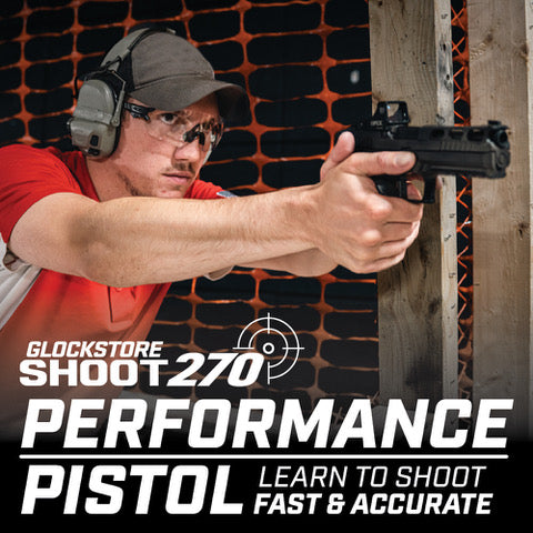 PERFORMANCE PISTOL CLASS
