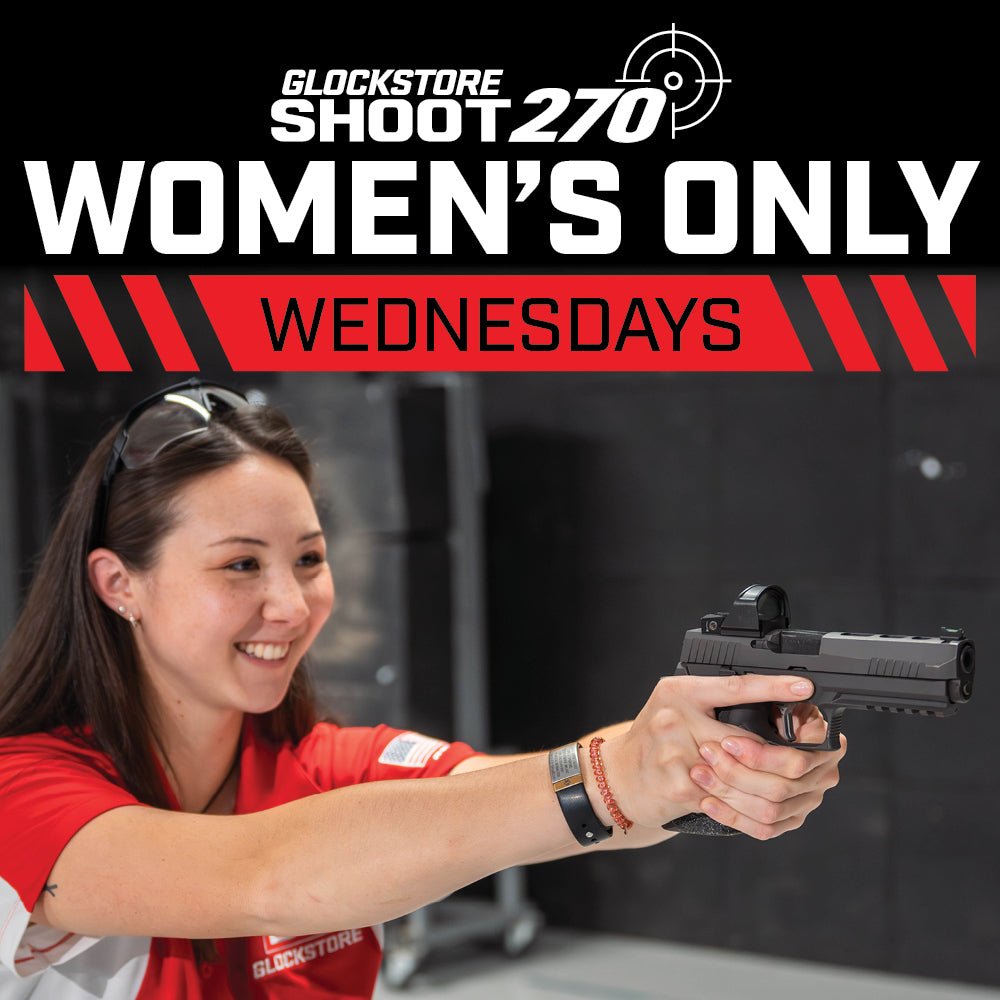 WOMEN ONLY WEDNESDAYS