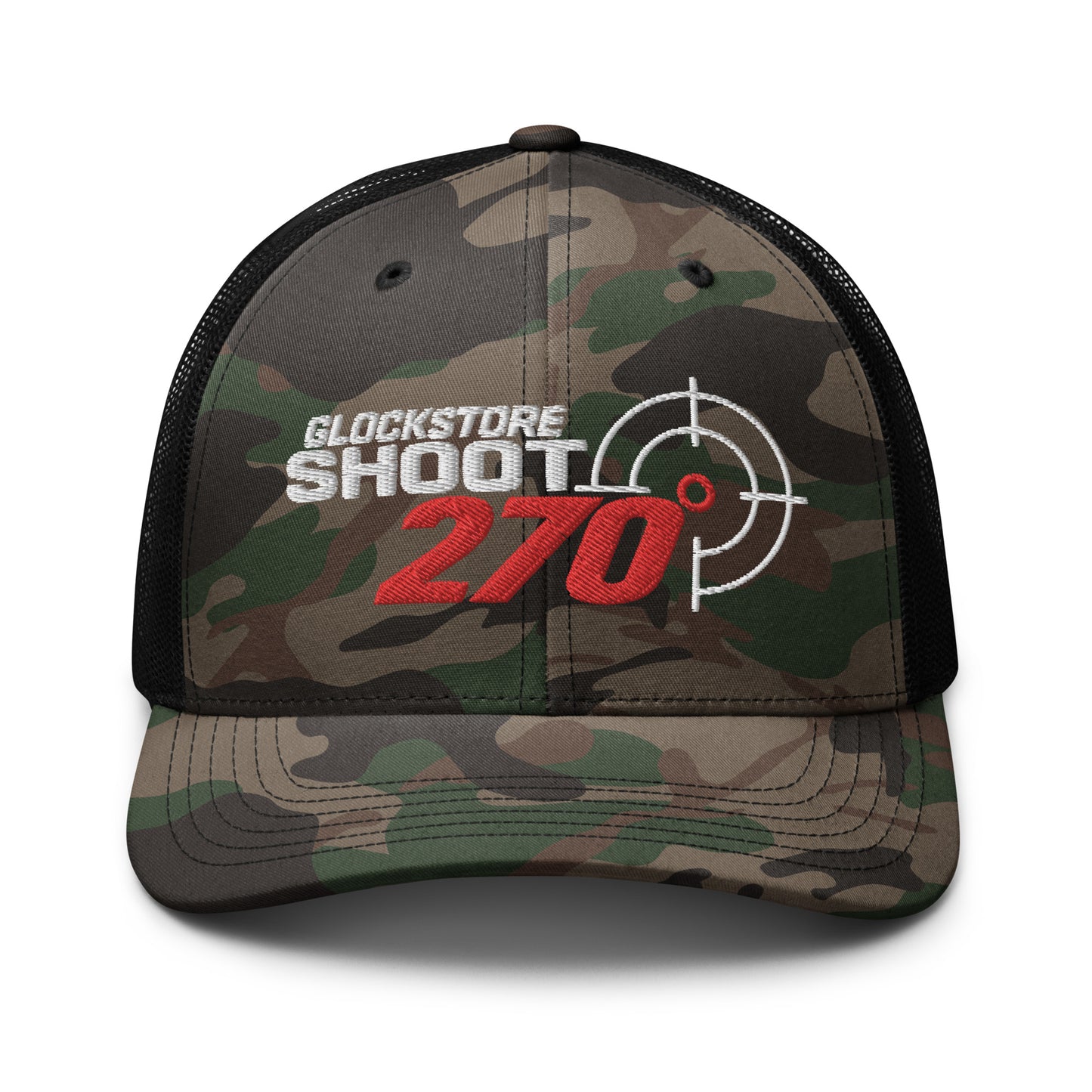 Shoot270 Logo Hat - Camo
