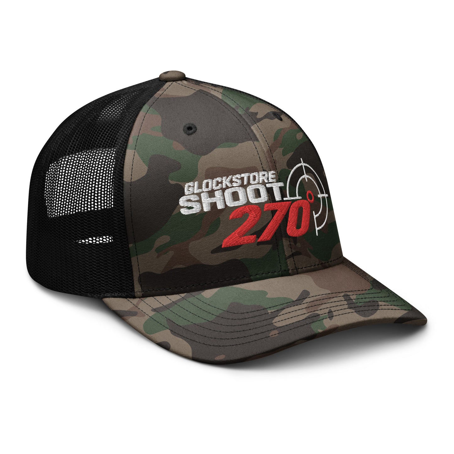 Shoot270 Logo Hat - Camo