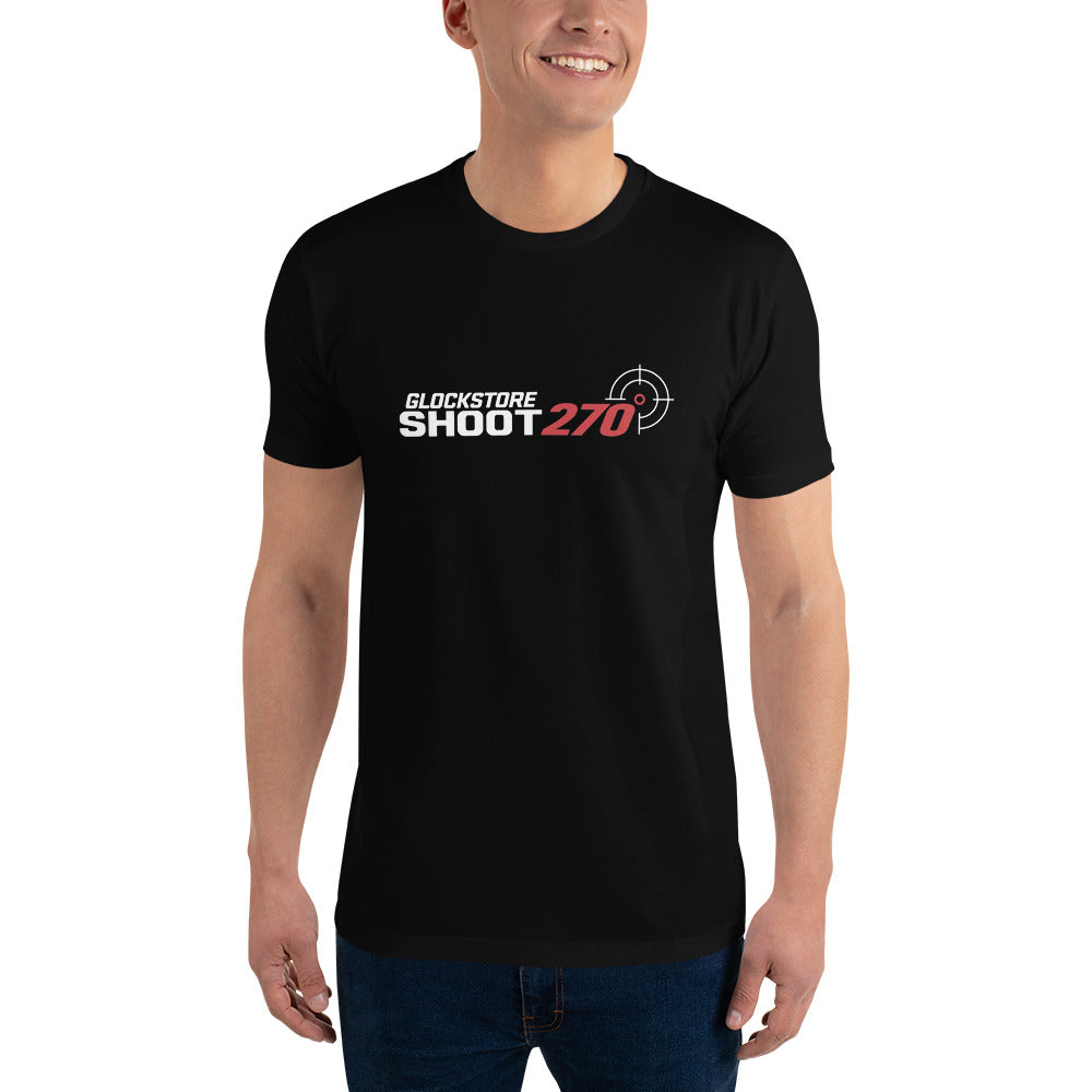 Shoot270 Logo Short Sleeve T-shirt