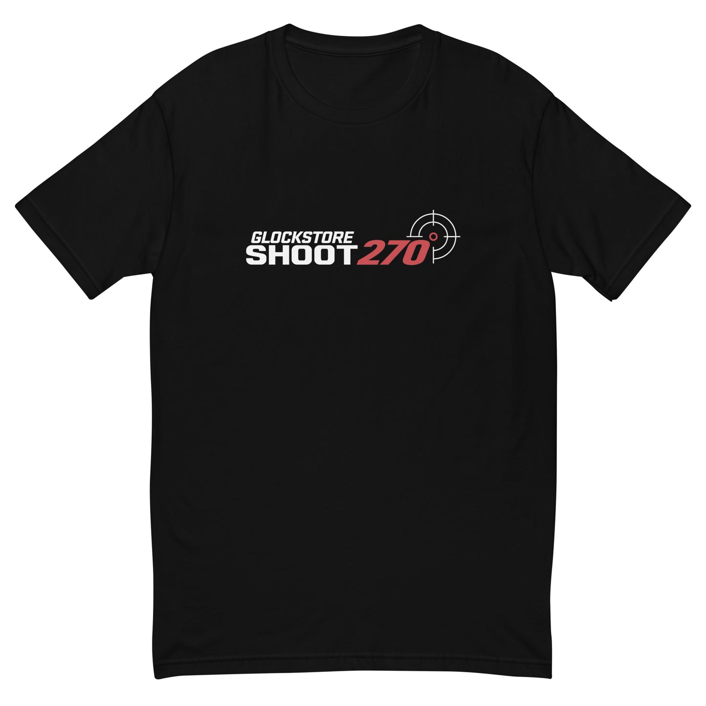 Shoot270 Logo Short Sleeve T-shirt