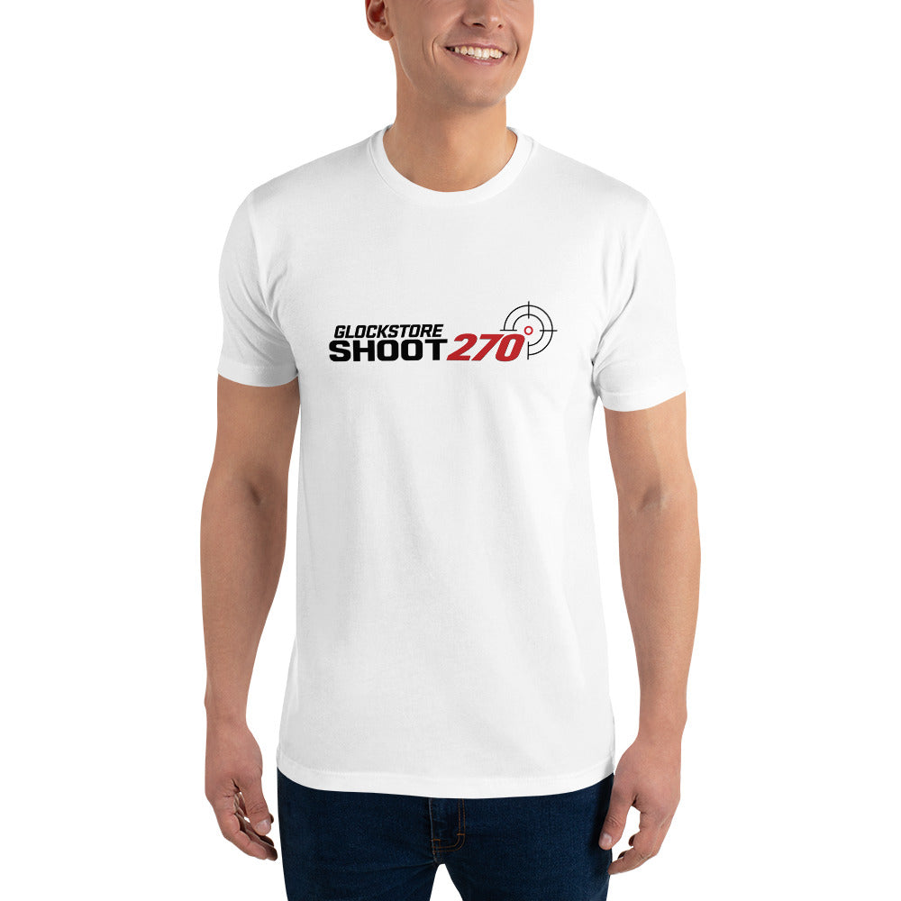 Shoot270 Logo Short Sleeve T-shirt