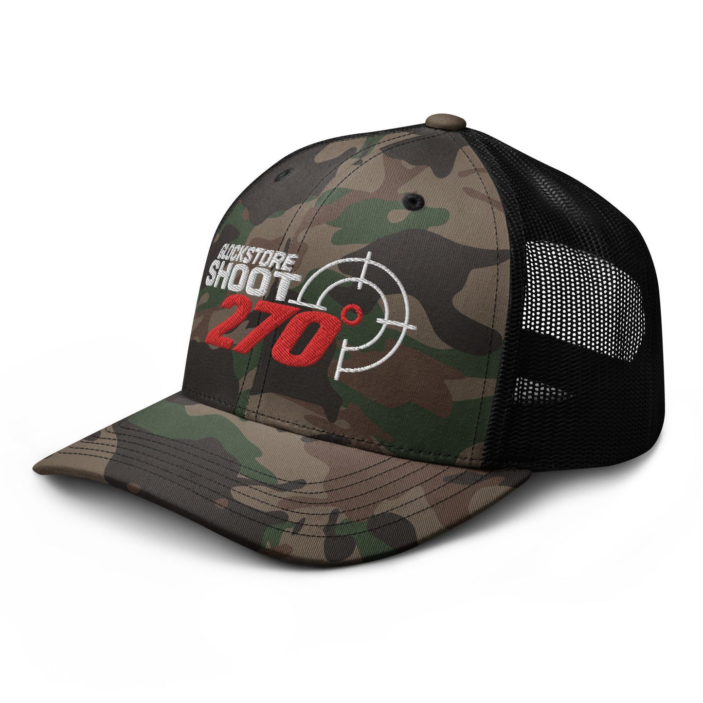 Shoot270 Logo Hat - Camo
