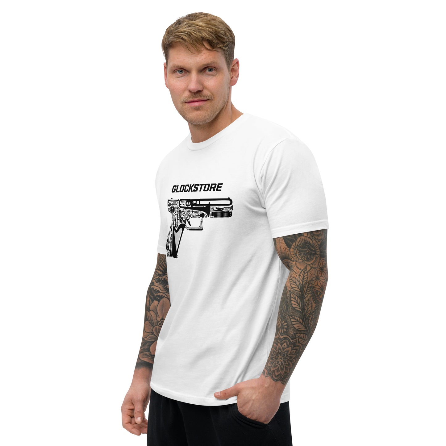 Music City GlockStore T-shirt