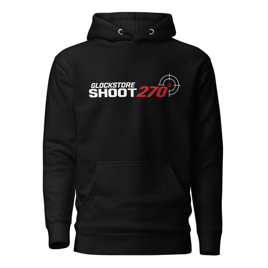 Shoot270 Logo Hoodie