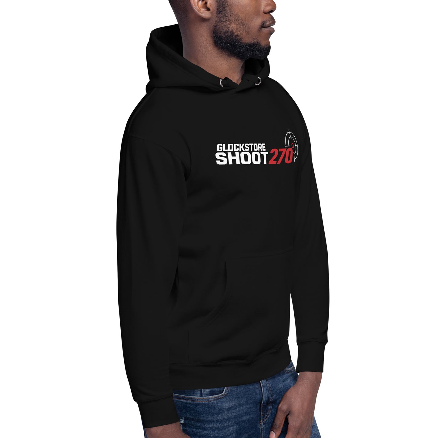 Shoot270 Logo Hoodie